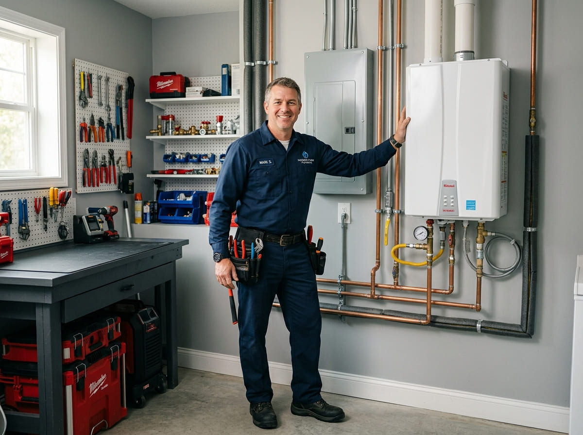 Emergency Plumbing Services in Macdona