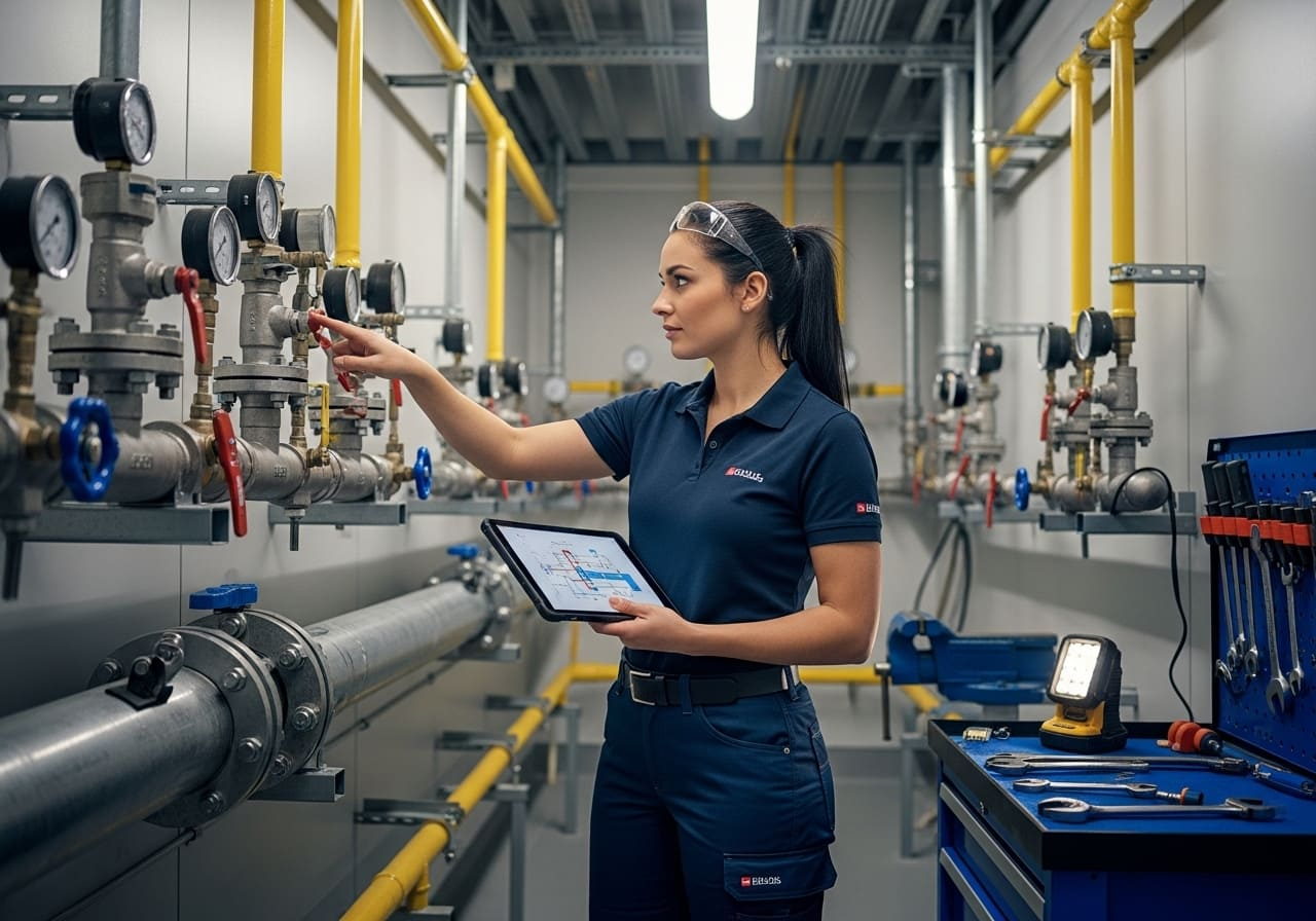 Water System Installation & Repair in Macdona